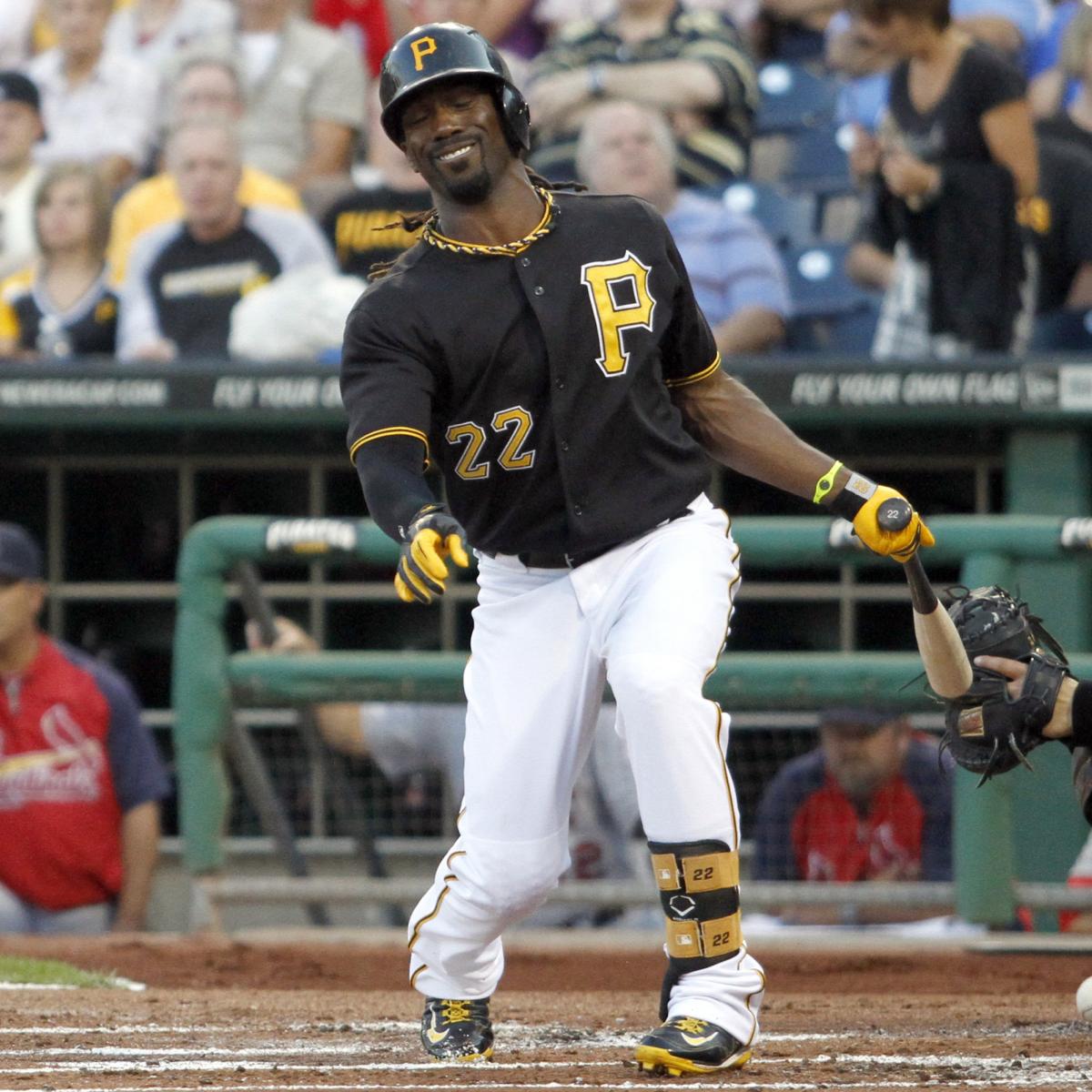 Andrew McCutchen: A Decline or Jason Bay Down Year?