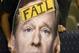 September 9, 2012; New Orleans, LA, USA; New Orleans Saints fan Reed Hogan, of Jackson, Miss. holds a large cutout of NFL commissioner Roger Goodell during pregame warmups between the New Orleans Saints and the Washington Redskins at the Mercedes-Benz Superdome. Fans were cheering on the recent overruling of the NFL suspensions doled out by NFL commissioner Roger Goodell on the Saints. Mandatory Credit: John David Mercer-US PRESSWIRE
