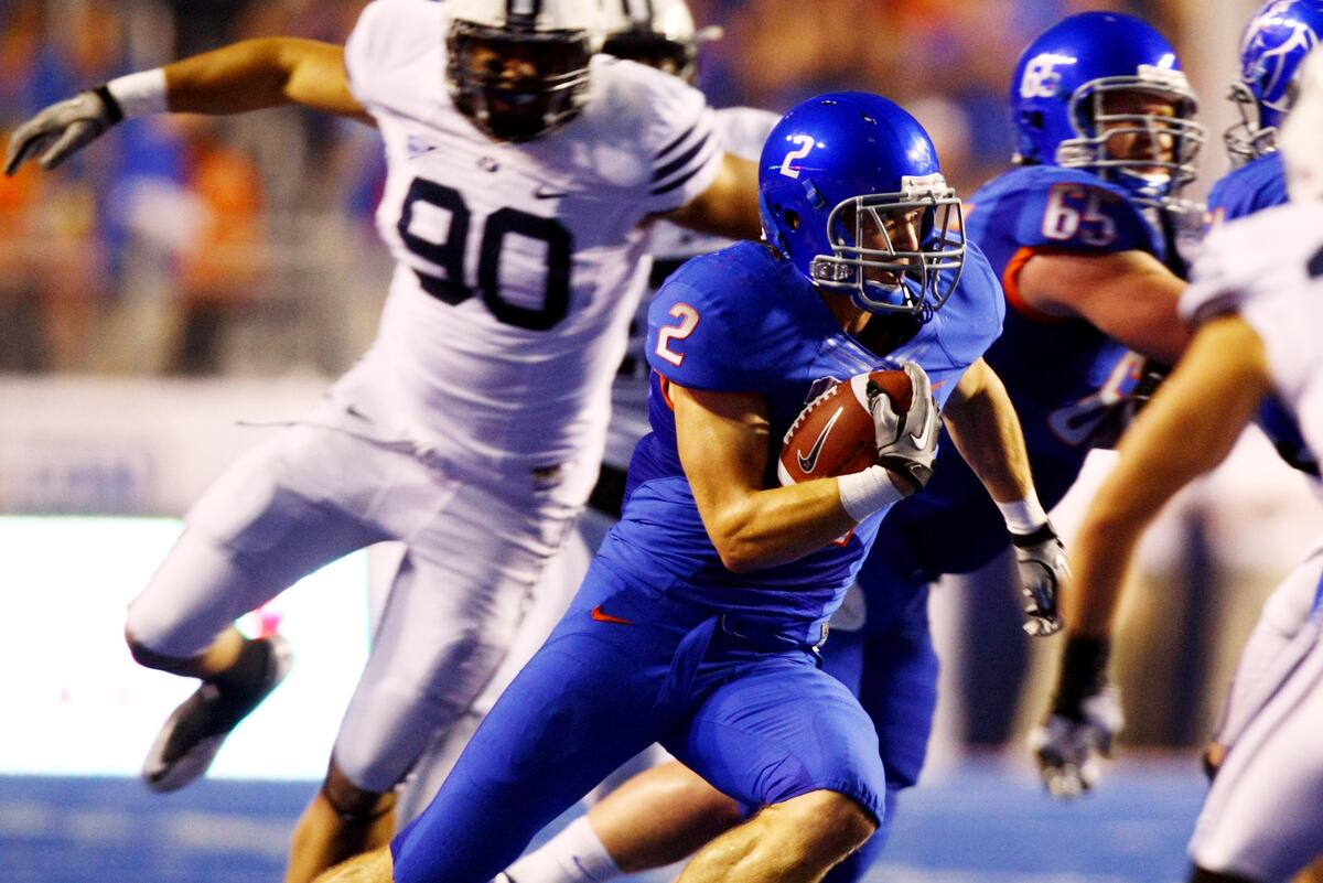 BYU vs. Boise State: Live Scores, Analysis and Results ...