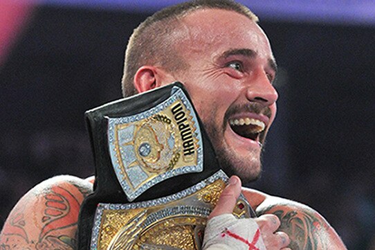 WWE: Why CM Punk Will Shine in John Cena's Absence | Bleacher Report