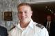 Holt Zalneraitis honors his Grandfather as a Cadet at West Point (K.Kraetzer)