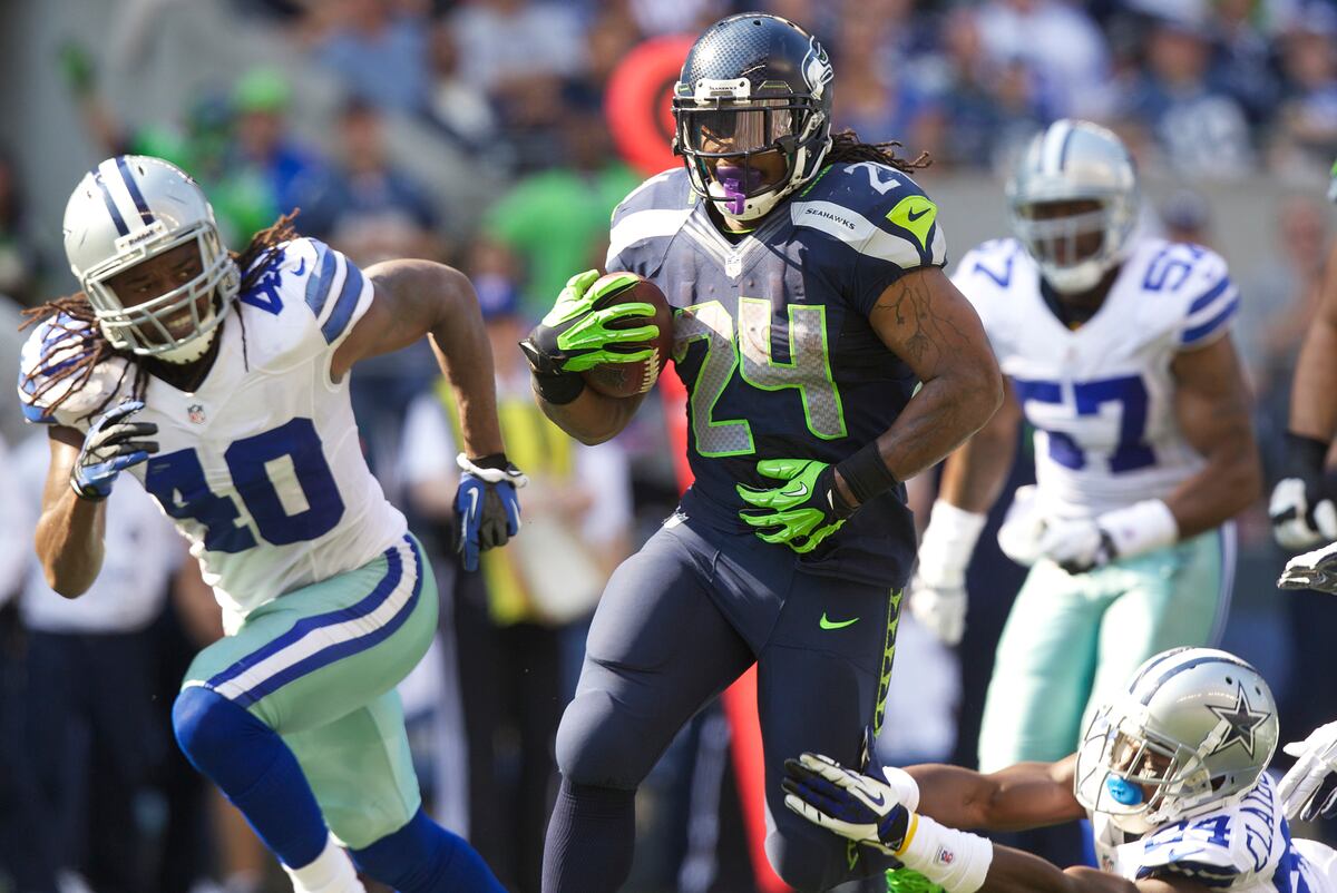 2012 Seattle Seahawks Where Do They Stand in the NFC West
