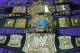 Belts, championships and titles...oh my!! Image by Flickr