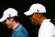 Rory McIlroy and Tiger Woods are having a friendly competition