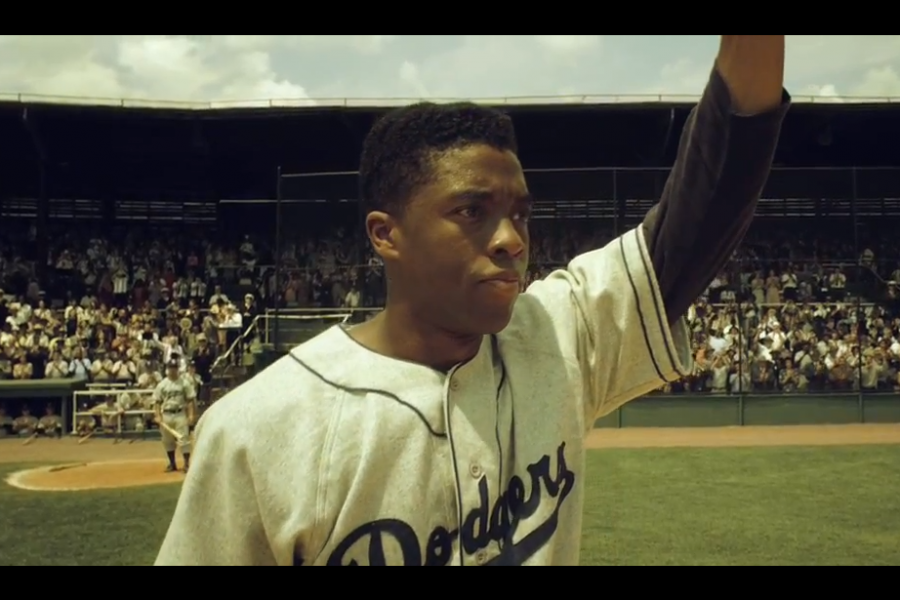 Second Trailer for Upcoming Jackie Robinson Biopic, 42 - Bleacher Nation