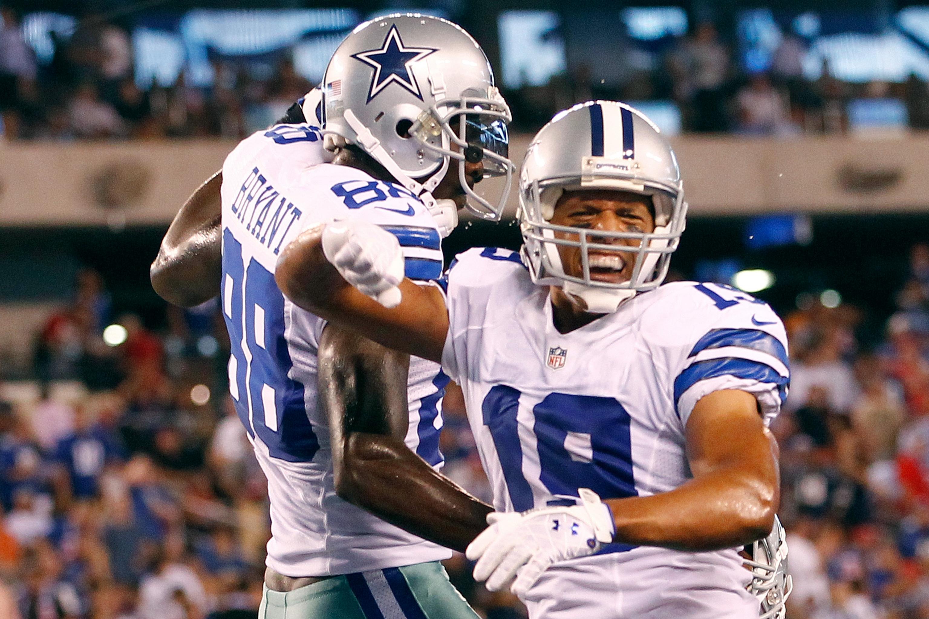 Dallas Cowboys: Why Miles Austin Can Return as Romo's Top Target, News,  Scores, Highlights, Stats, and Rumors