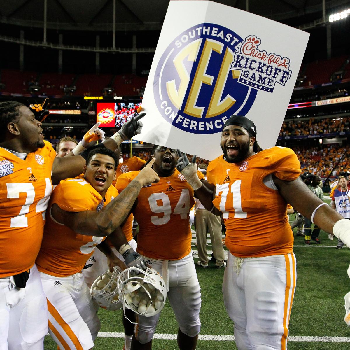 Predicting How Many SEC Teams Will Finish in Top 10 of 2013 Recruiting