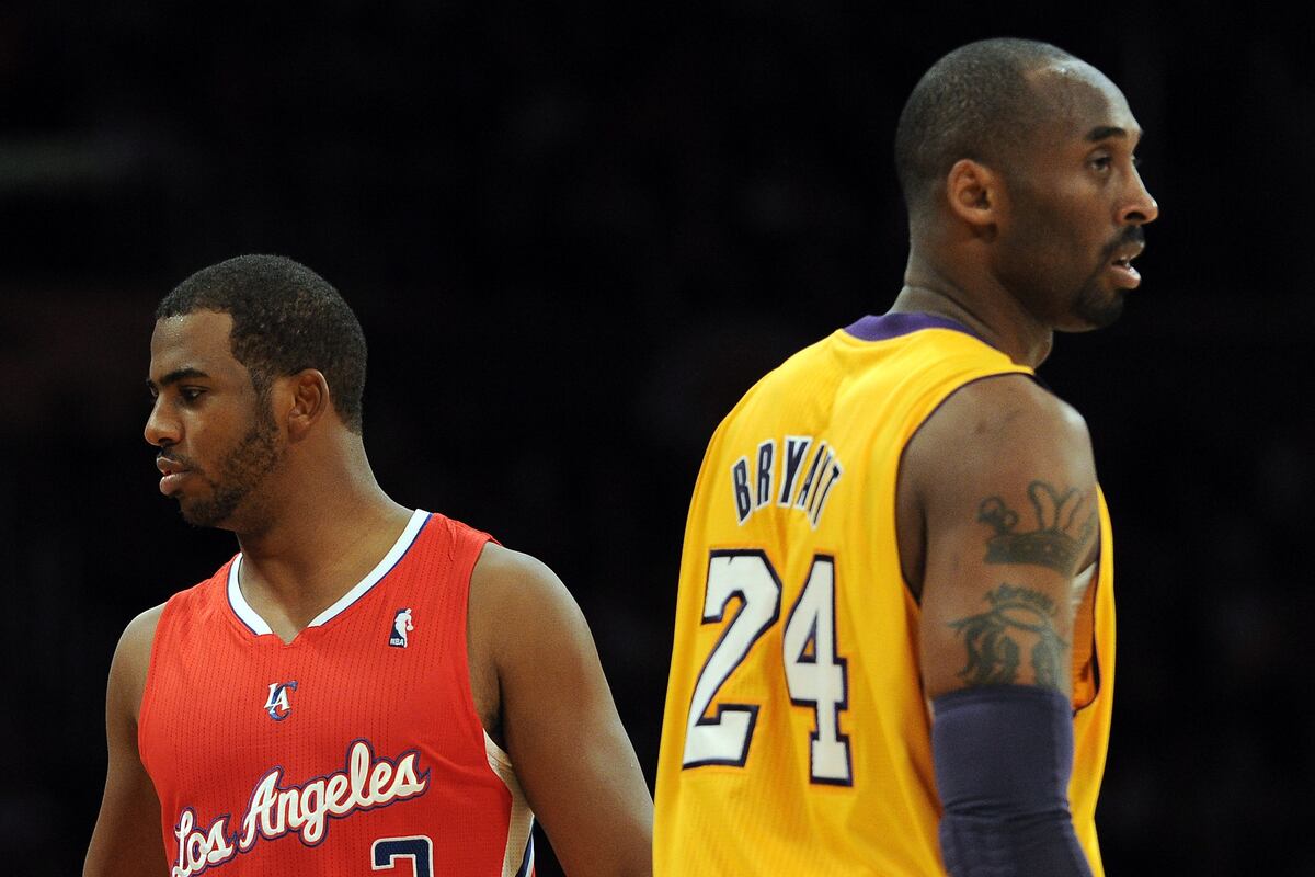 Comparing Los Angeles Lakers and Los Angeles Clippers at Every Position