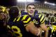 Michigan was able win last year via some 4th quarter heroics