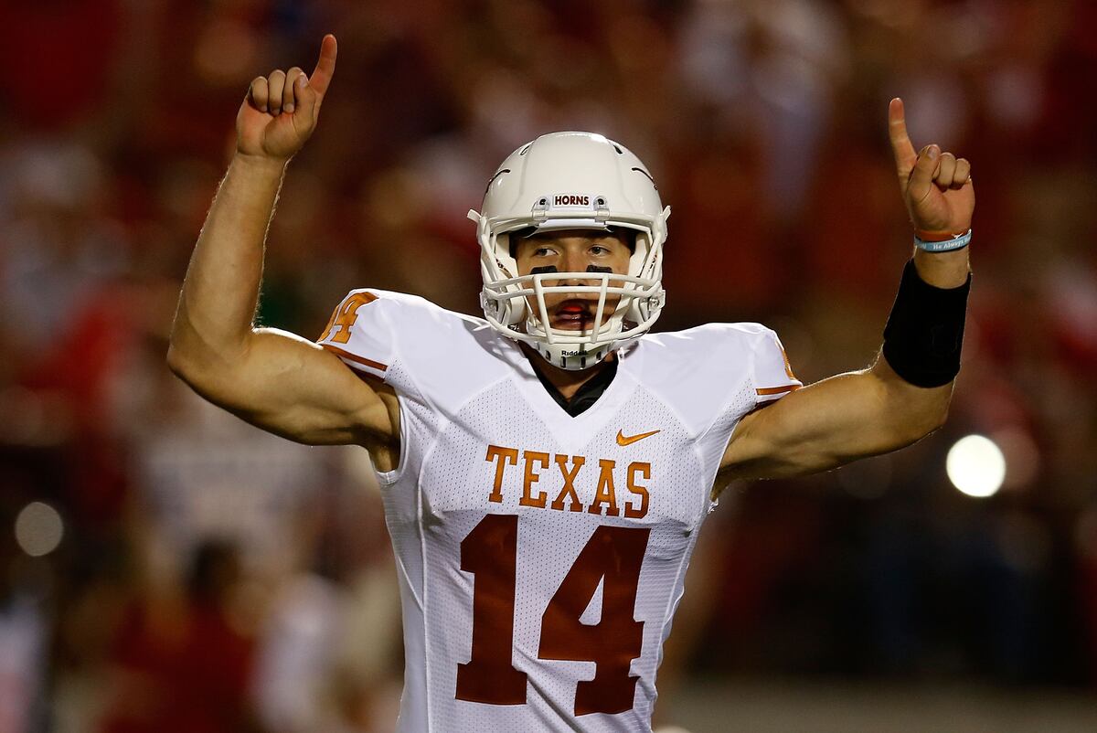 Texas Football 5 Keys to the Game vs. Oklahoma State News, Scores