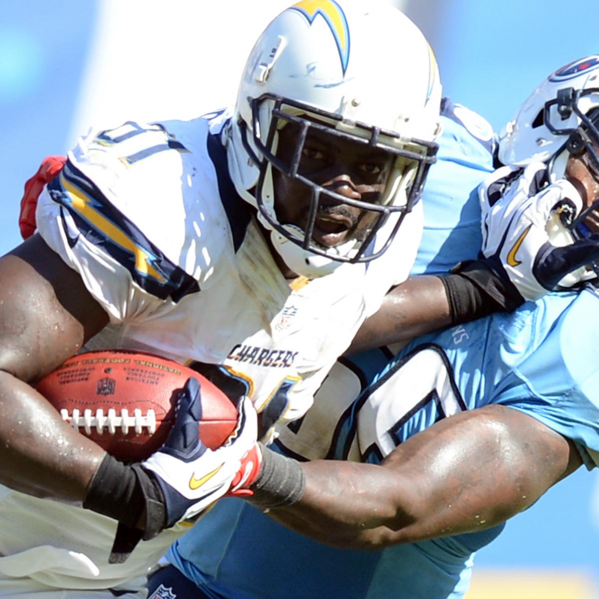 San Diego Chargers Offense, Defense, and Special Teams All Working