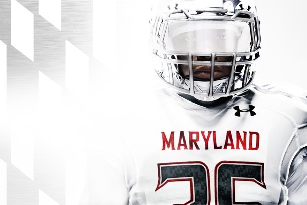 Maryland football brings back script Terps uniforms - The Washington Post