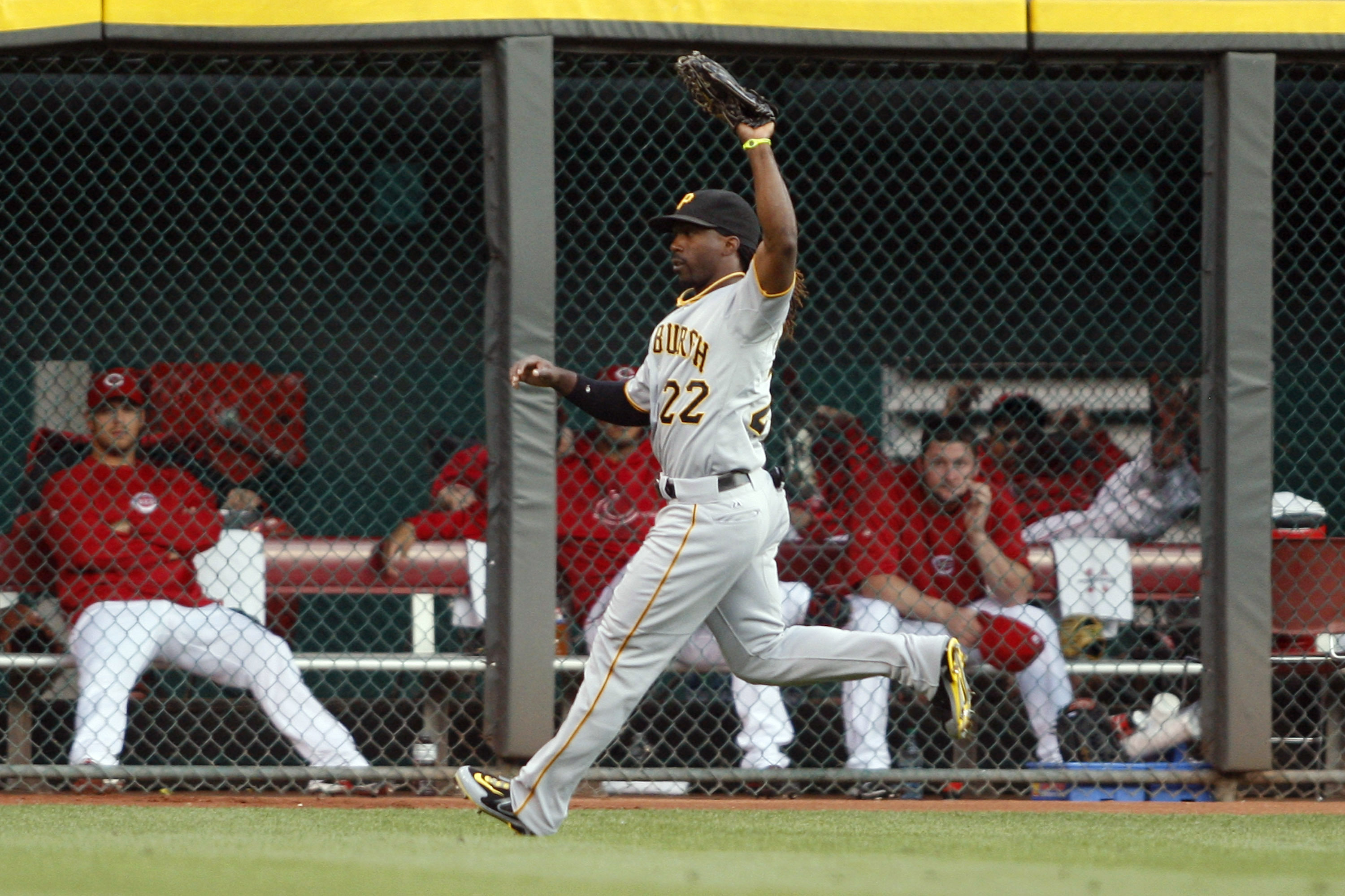 Pirates' Andrew McCutchen wins NL MVP by a landslide