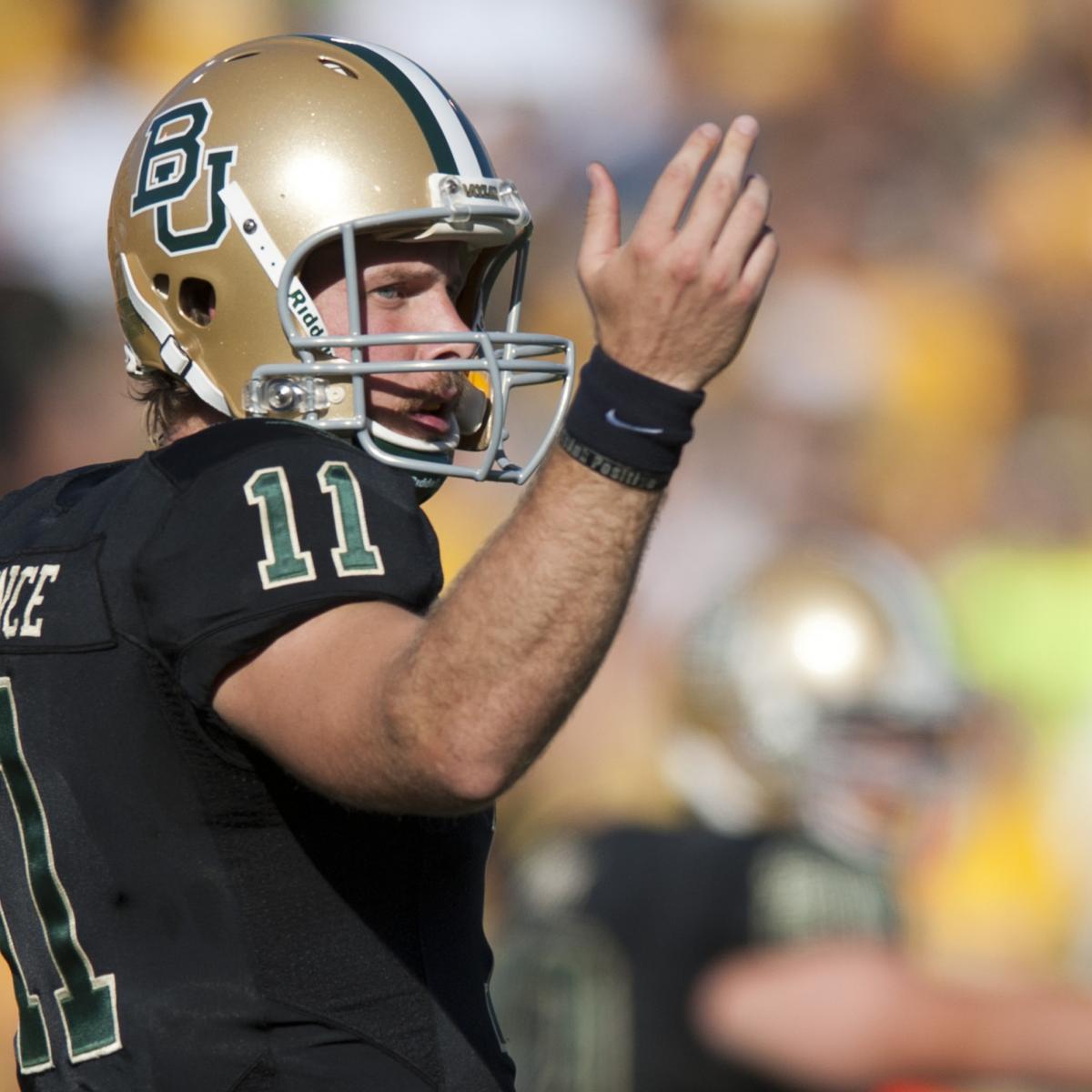 Baylor Vs Louisiana Monroe Live Scores Analysis And Results Bleacher Report Latest News Videos And Highlights