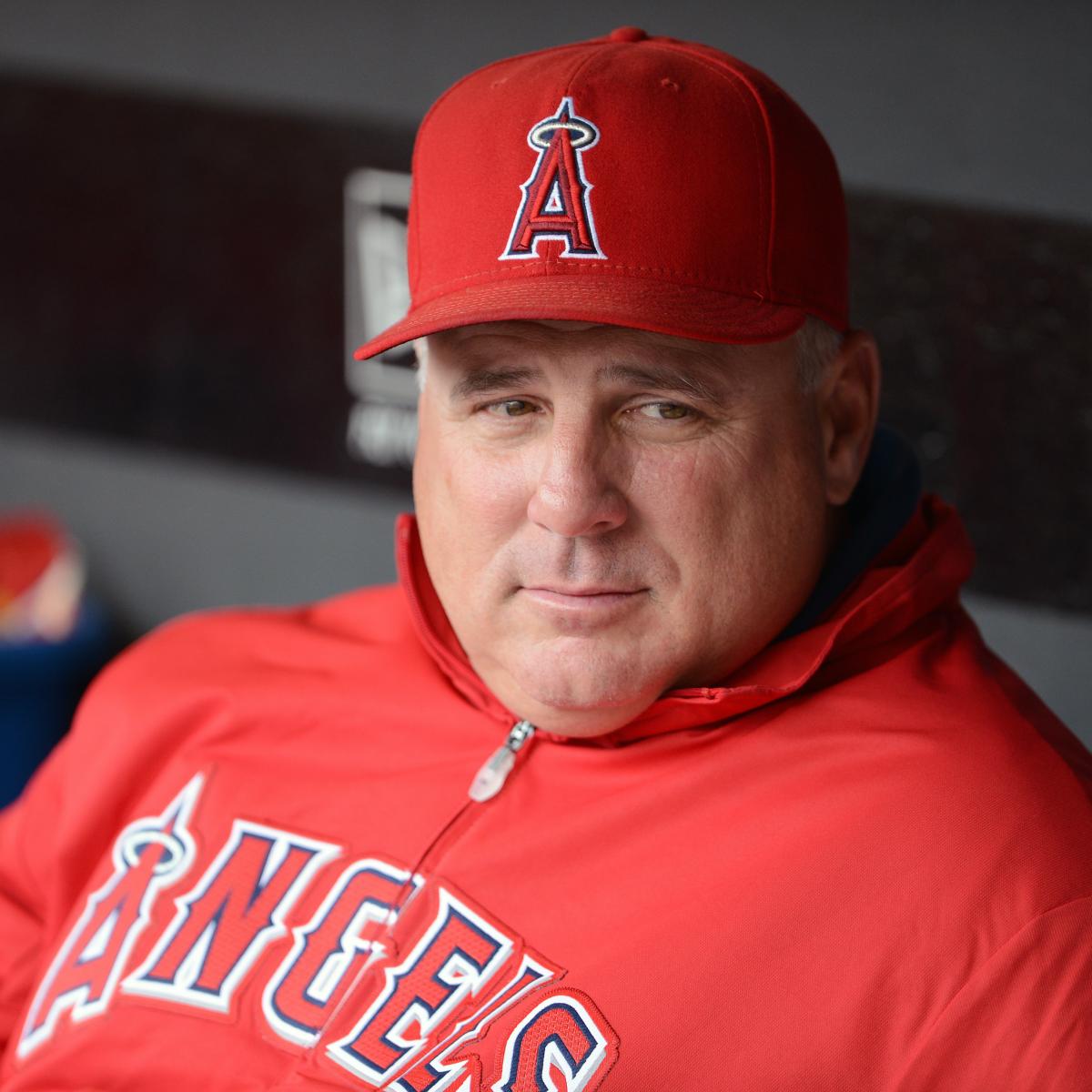 Los Angeles Angels Should Keep Mike Scioscia for 2013 and Beyond, News,  Scores, Highlights, Stats, and Rumors