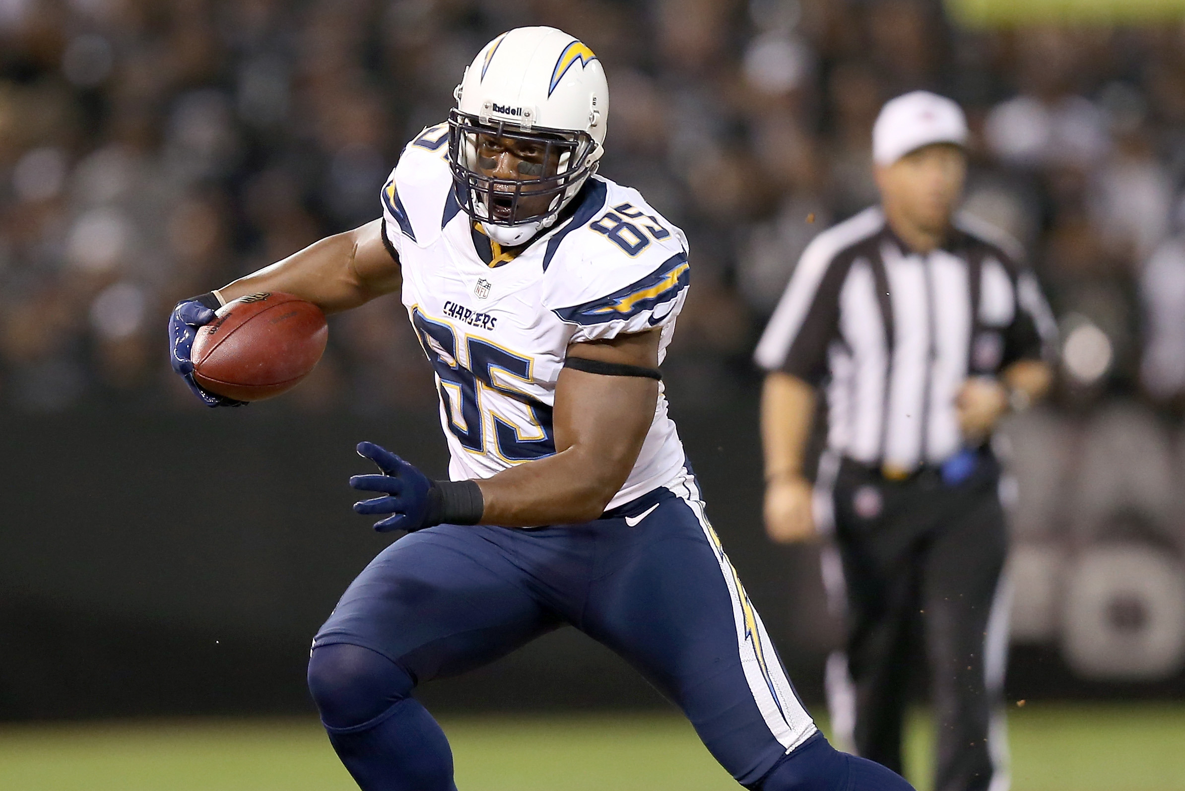 The Atlanta Falcons need to sign TE Antonio Gates - The Falcoholic