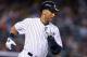 Can we imagine Derek Jeter in another major league uniform?