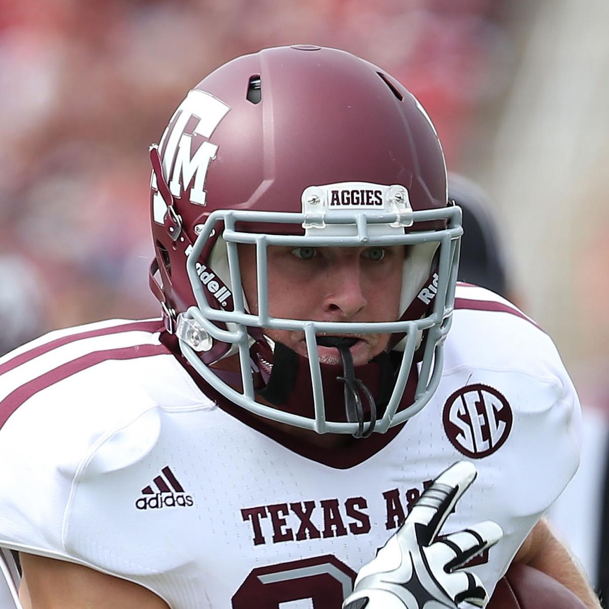 Texas A M Football Aggies Searching For First Home Win Of 2012