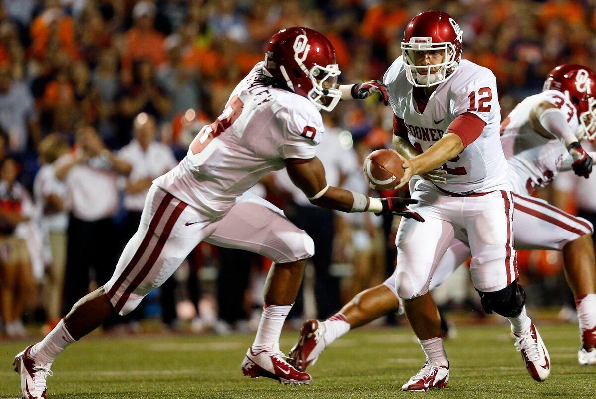 Oklahoma Football Landry Jones and the Sooners Have Something to Prove vs. KSU News, Scores