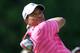ATLANTA, GA - SEPTEMBER 21: Tiger Woods watches his tee shot on the ninth hole during the second round of the TOUR Championship by Coca-Cola at East Lake Golf Club on September 21, 2012 in Atlanta, Georgia. (Photo by Sam Greenwood/Getty Images)