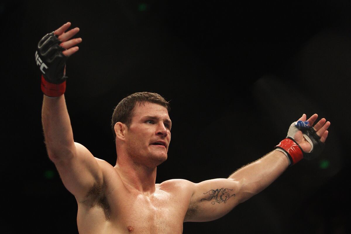 UFC 152 Fight Card: Power Ranking the Main Card Fights ...