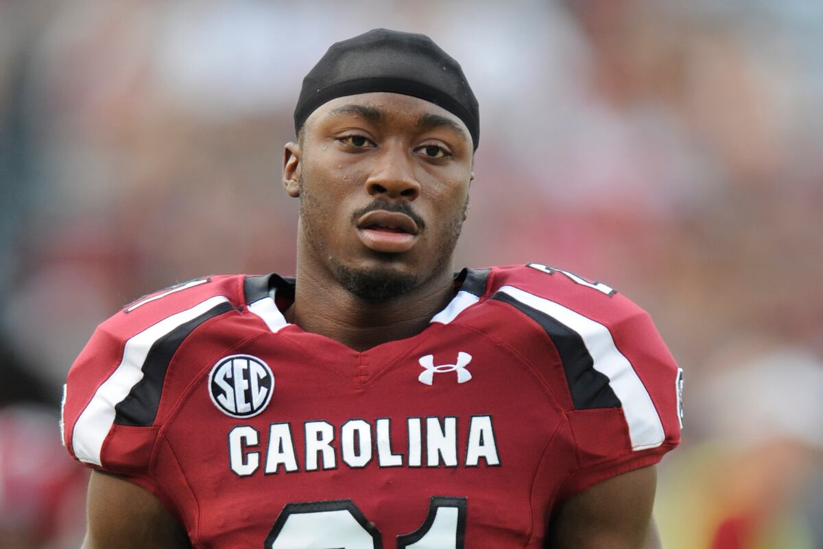 Marcus Lattimore Decreased Workload Will Keep Star RB Fresh For SEC 