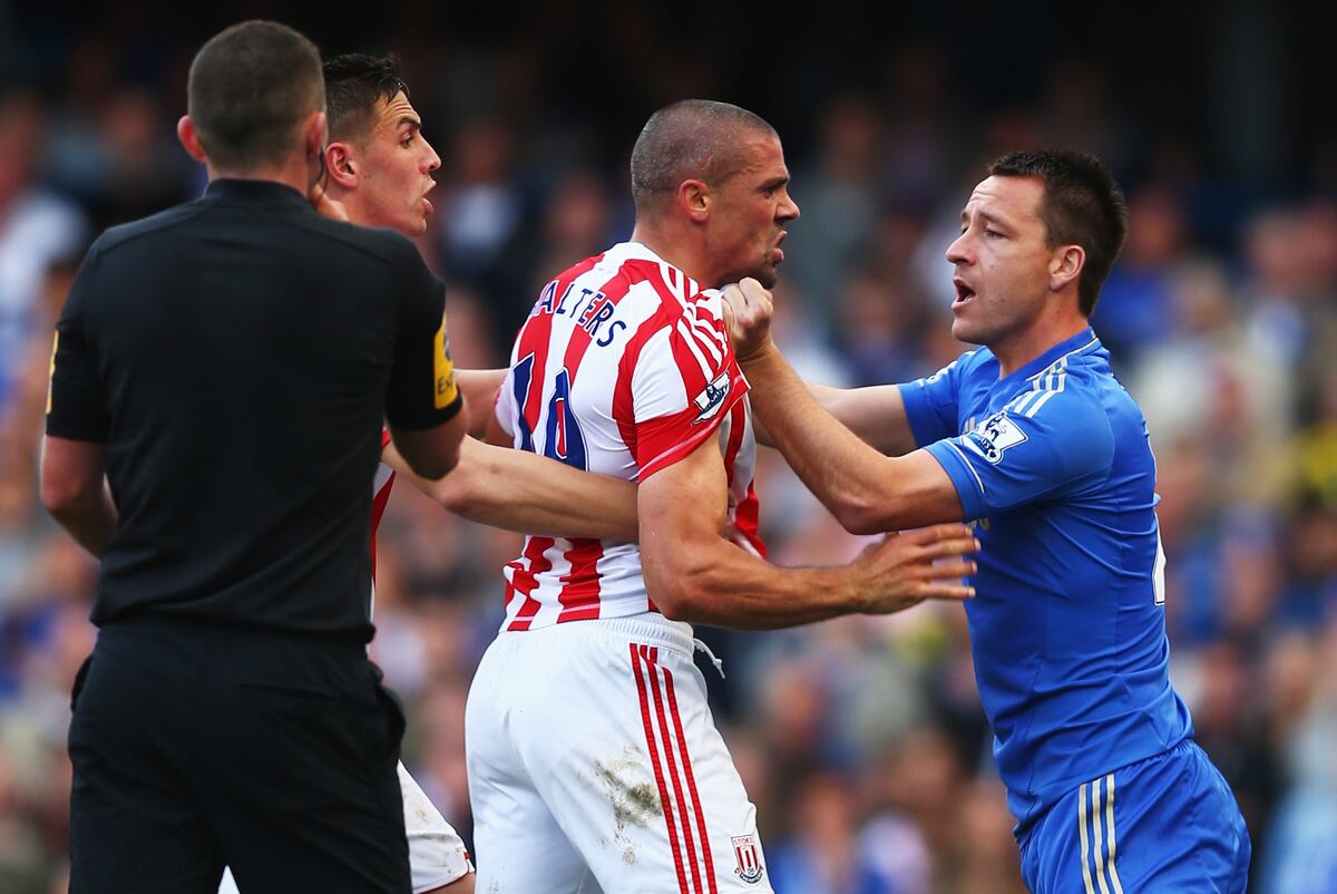 English Premier League Saturday Wrap Up News Scores Highlights