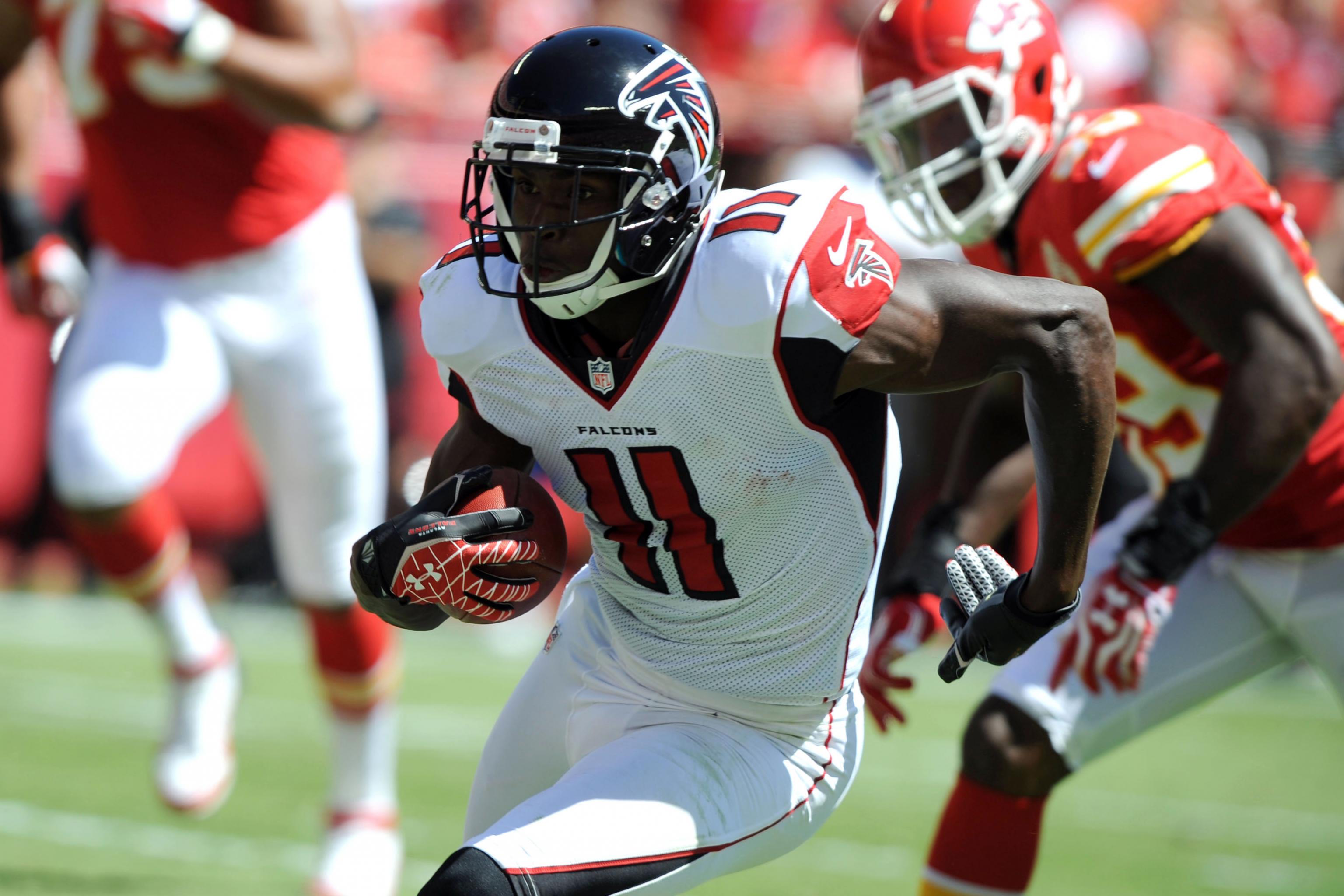 Falcons on 'Monday Night Football': Top five performances, including Julio  Jones and Roddy White