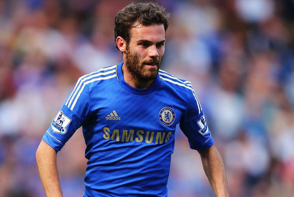 Juan Mata Shows Eden Hazard, Oscar He's Still Chelsea's Main Midfield