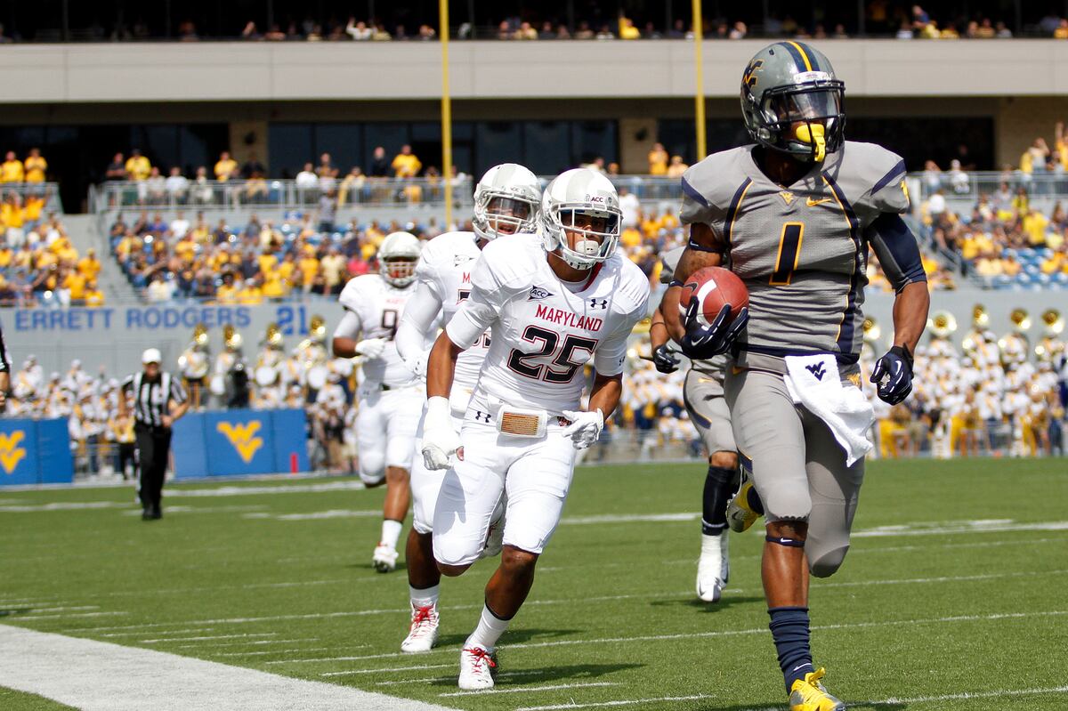 West Virginia Football What We Learned from the Win over Maryland