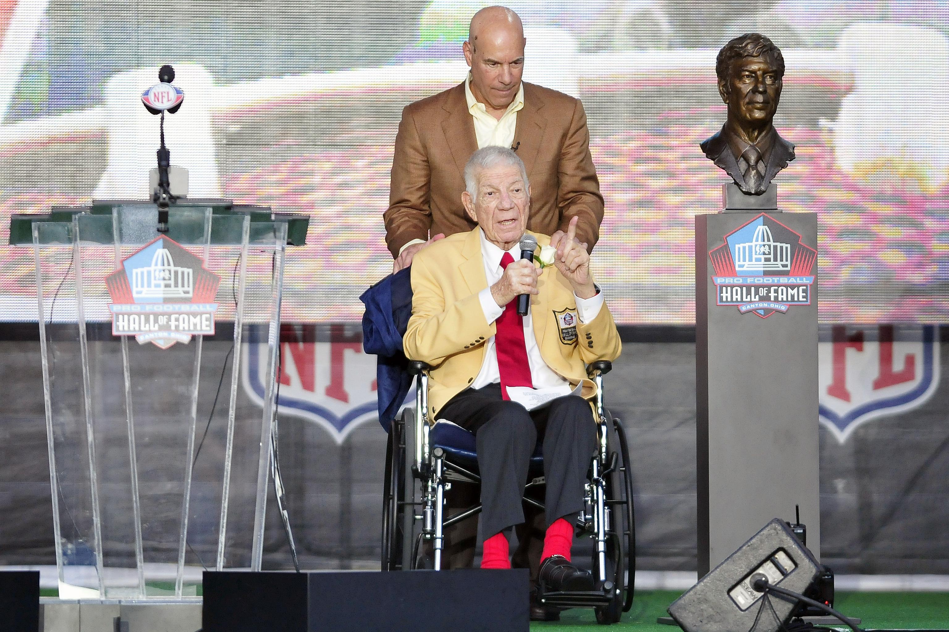 Pro Football Hall of Fame on X: We are saddened to share the news