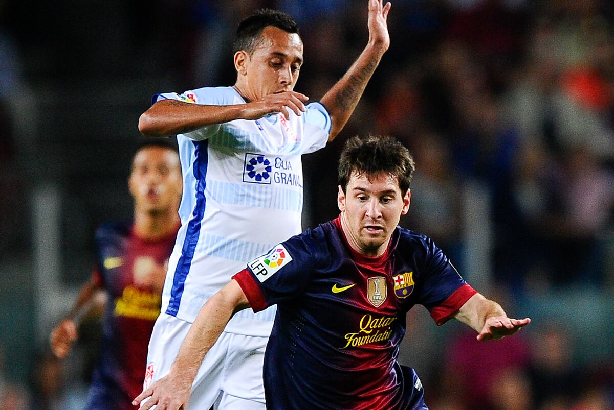 Barcelona vs. Granada: Complete Player Ratings for Tito Vilanova's Barca | Bleacher Report ...