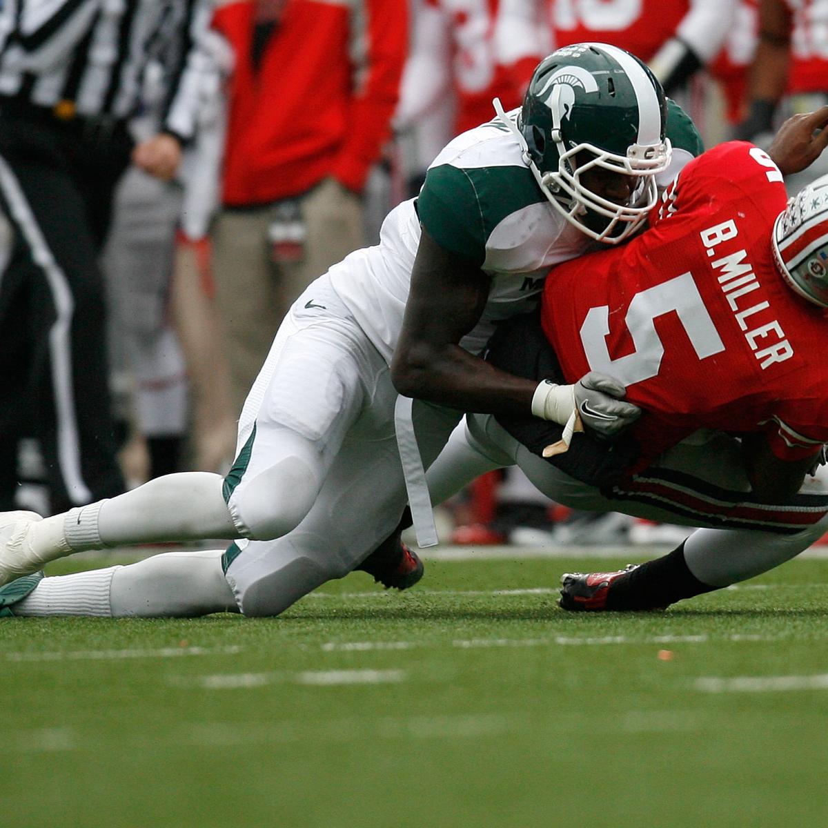 Ohio State Football: Are the Buckeyes Primed for Another Big Ten