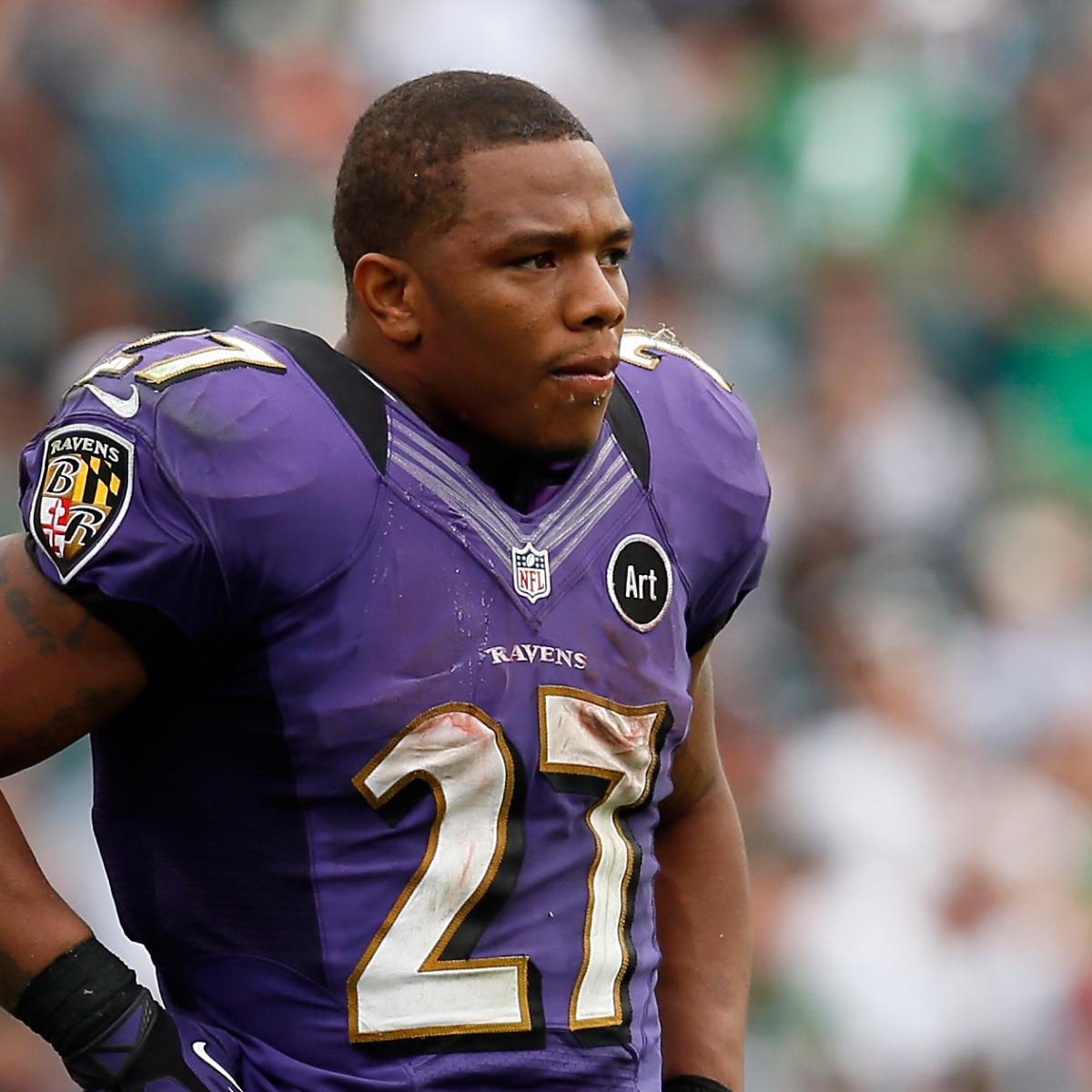 Baltimore running back Ray Rice is just the latest demon the Patriots will  have to overcome to reach the Super Bowl 