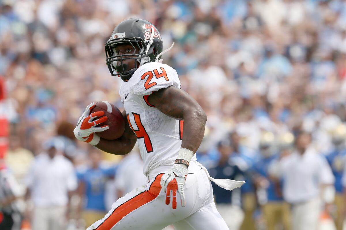 Oregon State vs. UCLA Beavers' Win Proves They're a Legit Top 25 Team