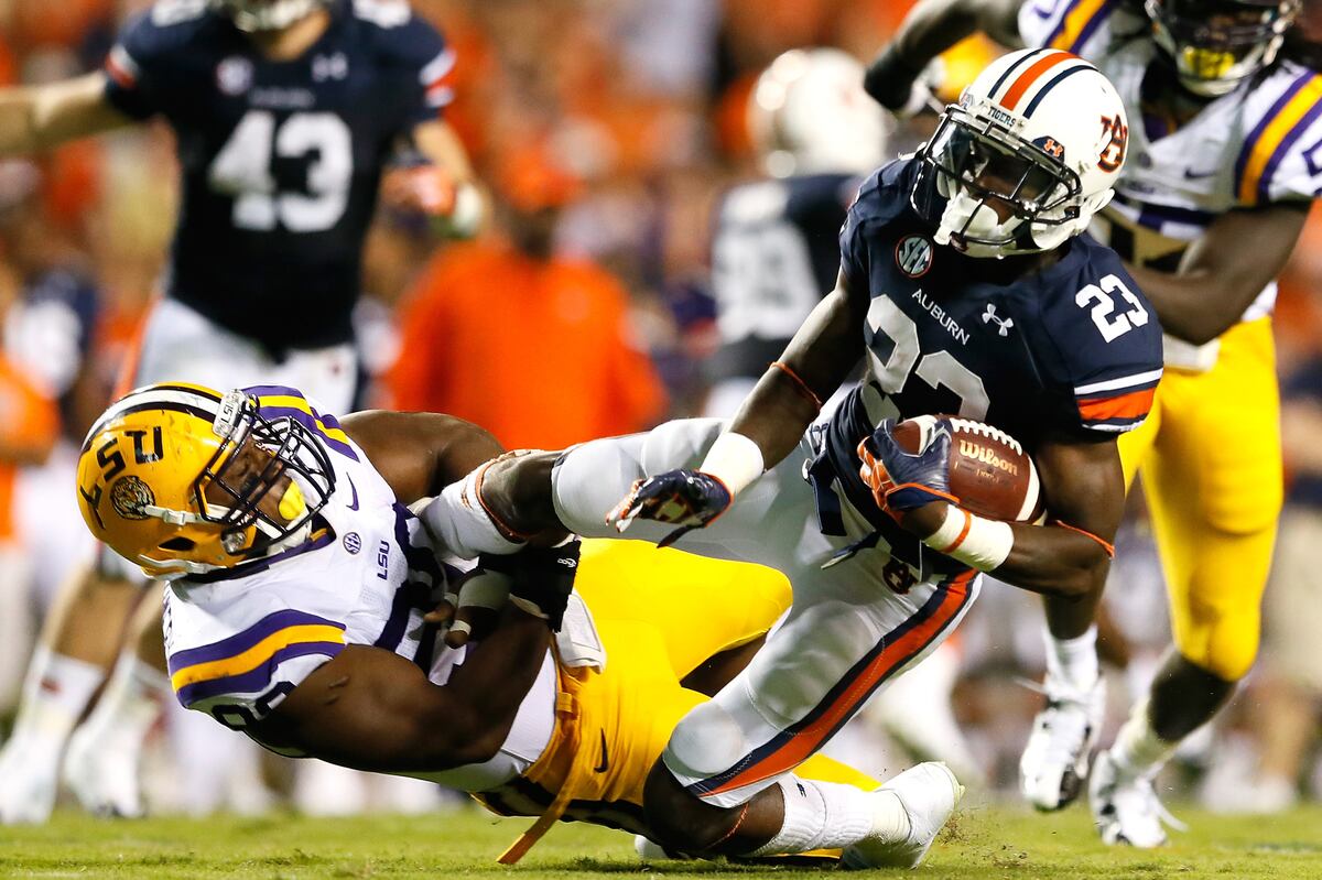 Auburn Football 10 Things We Learned From Au S Loss Vs Lsu News