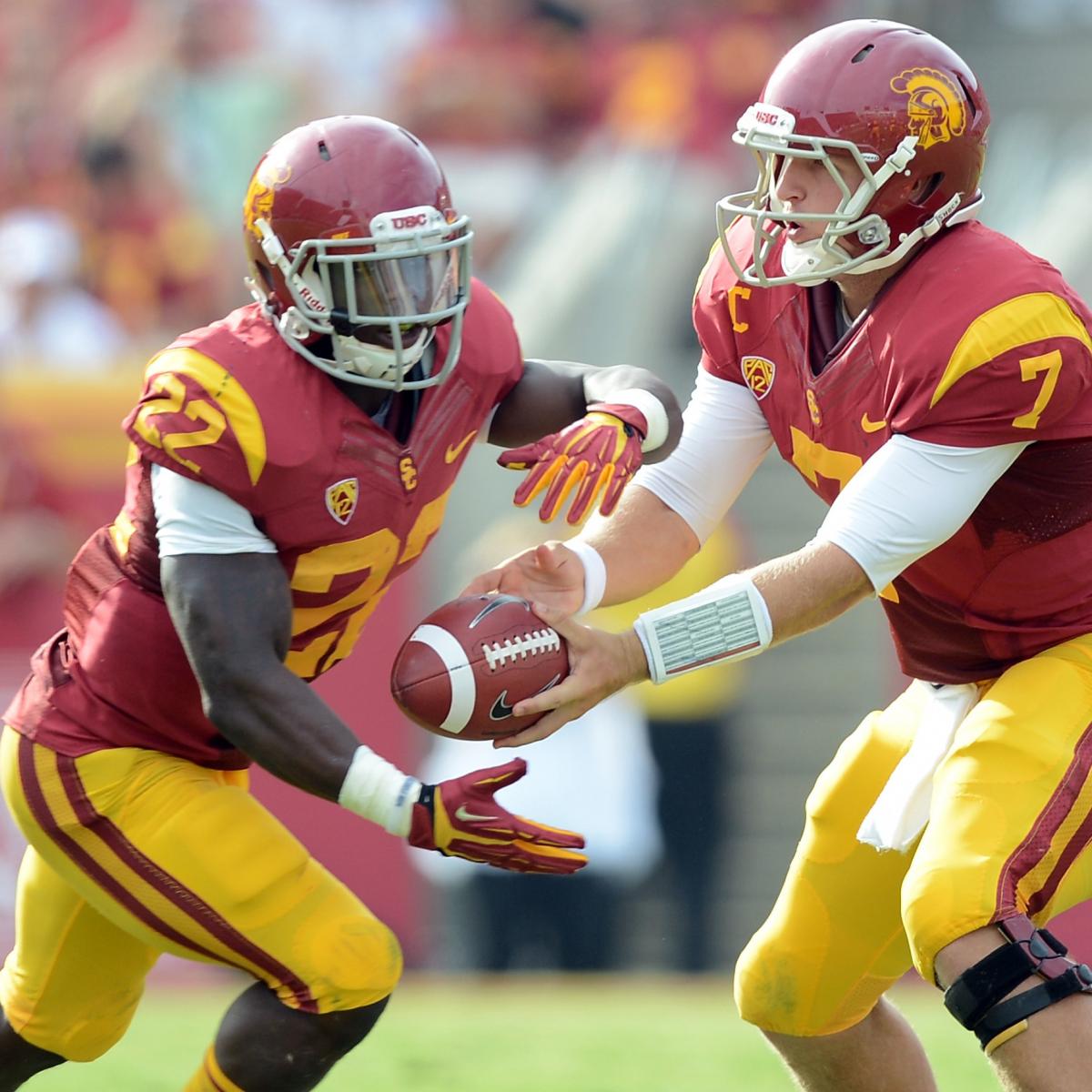 USC Football: 10 Things We Learned from the Trojans' Win over Cal | News, Scores, Highlights