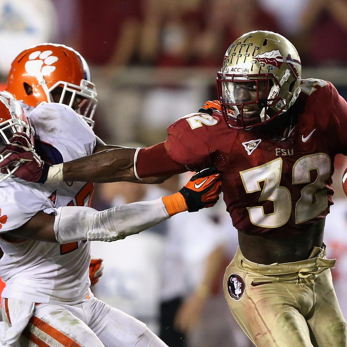Clemson Football 10 Things We Learned from the Tigers' Loss vs. the