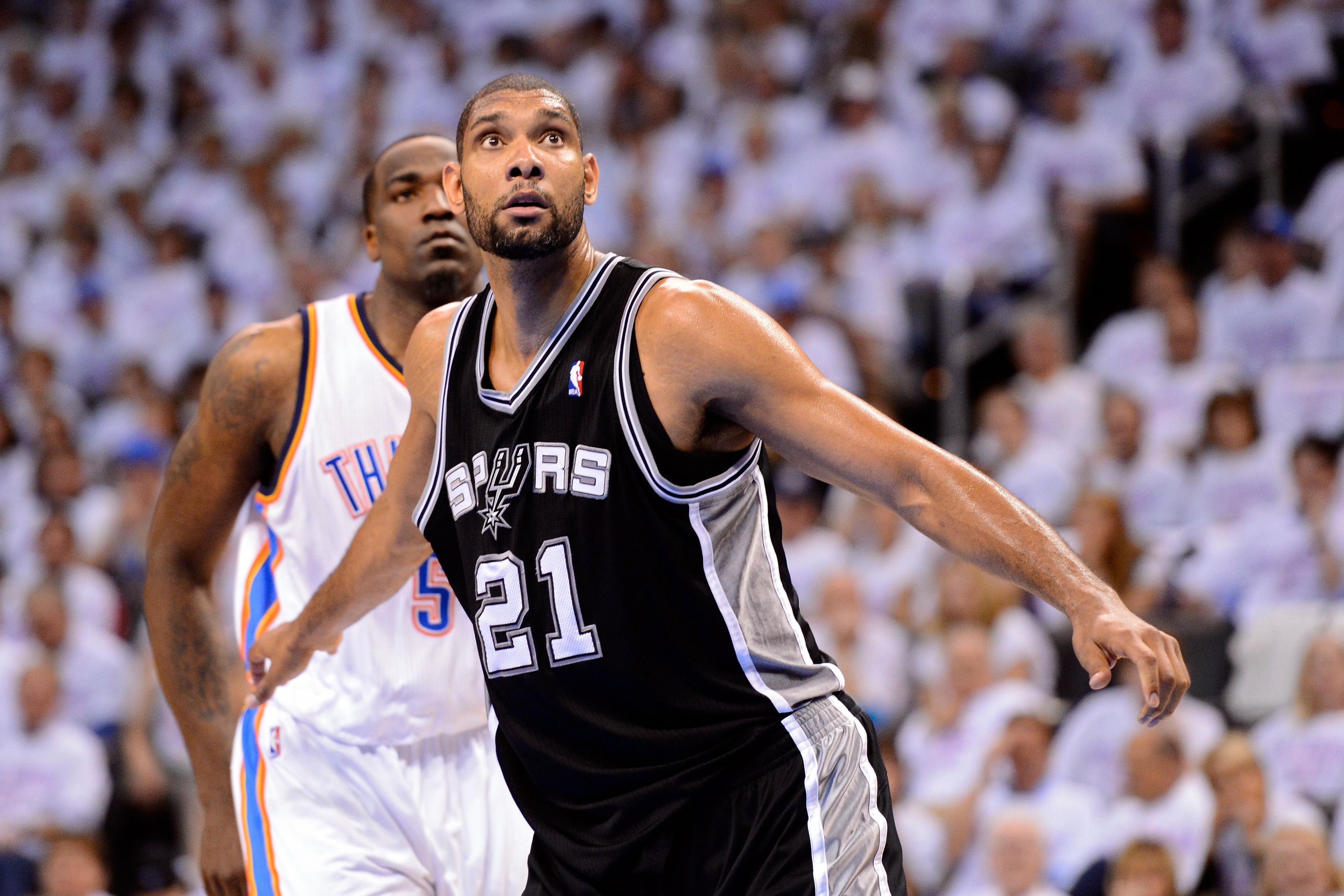 Report: Tim Duncan agrees to contract with Spurs