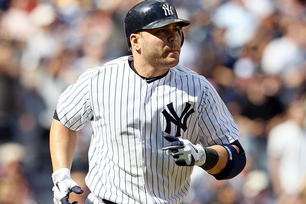 Russell Martin's Resurgence Has New York Yankees on Right Track News