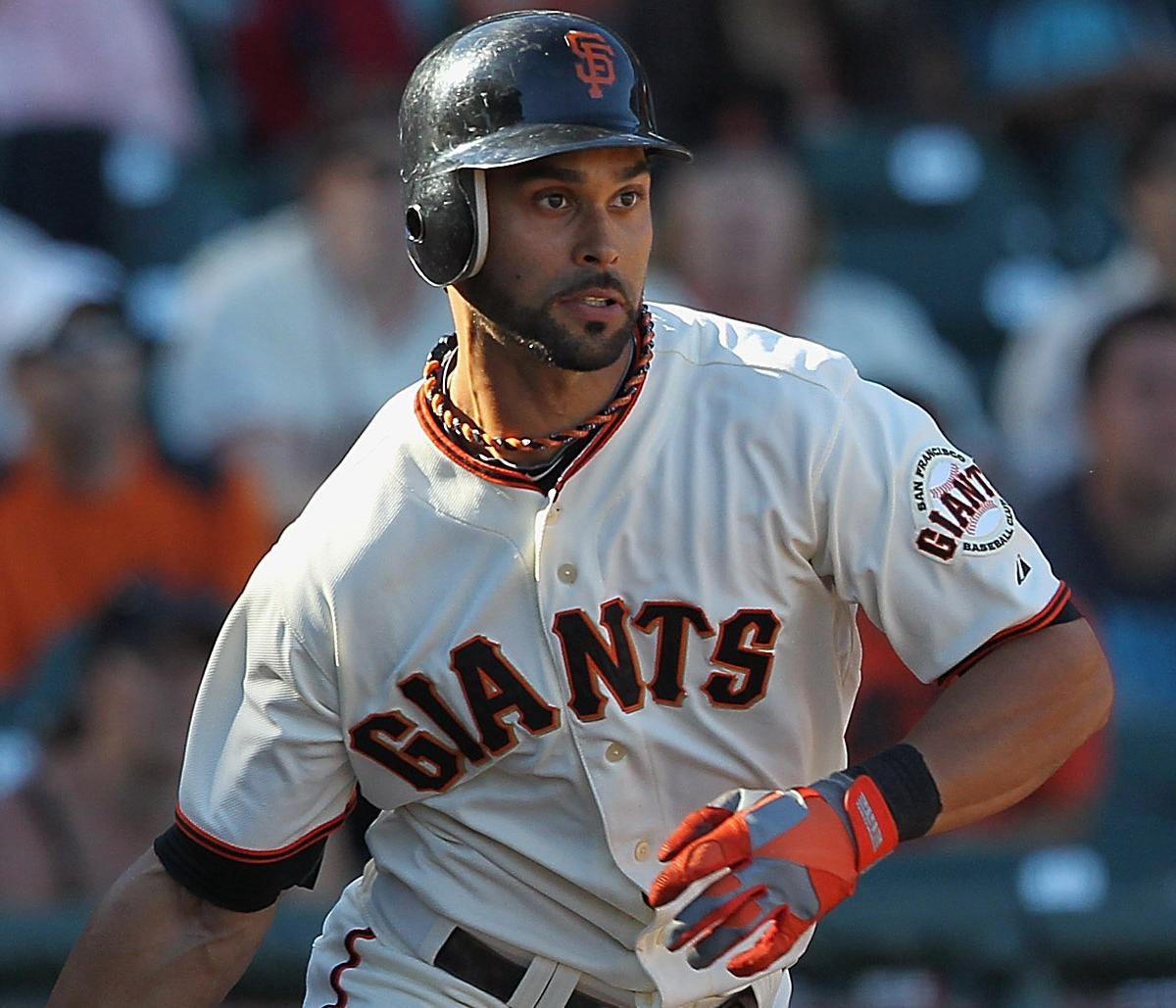 San Francisco Giants: 5 Most Valuable Players Who Led Team to NL West ...