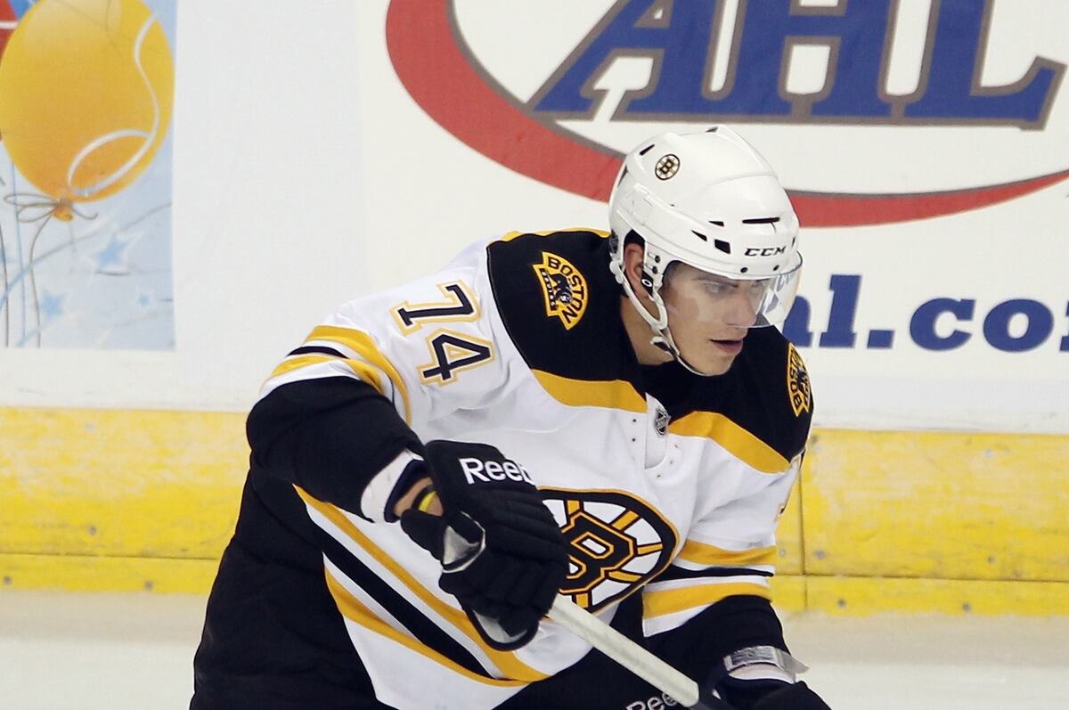 Boston Bruins Previewing Providence and the AHL's Atlantic Division
