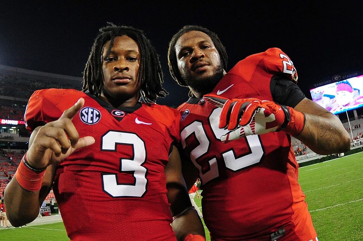 Bulldogs Look Ready for SEC Heavyweights Bleacher Report