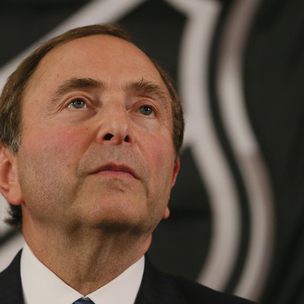 NHL Lockout Hockey Fans Are Doomed to Be Without Sport This Season