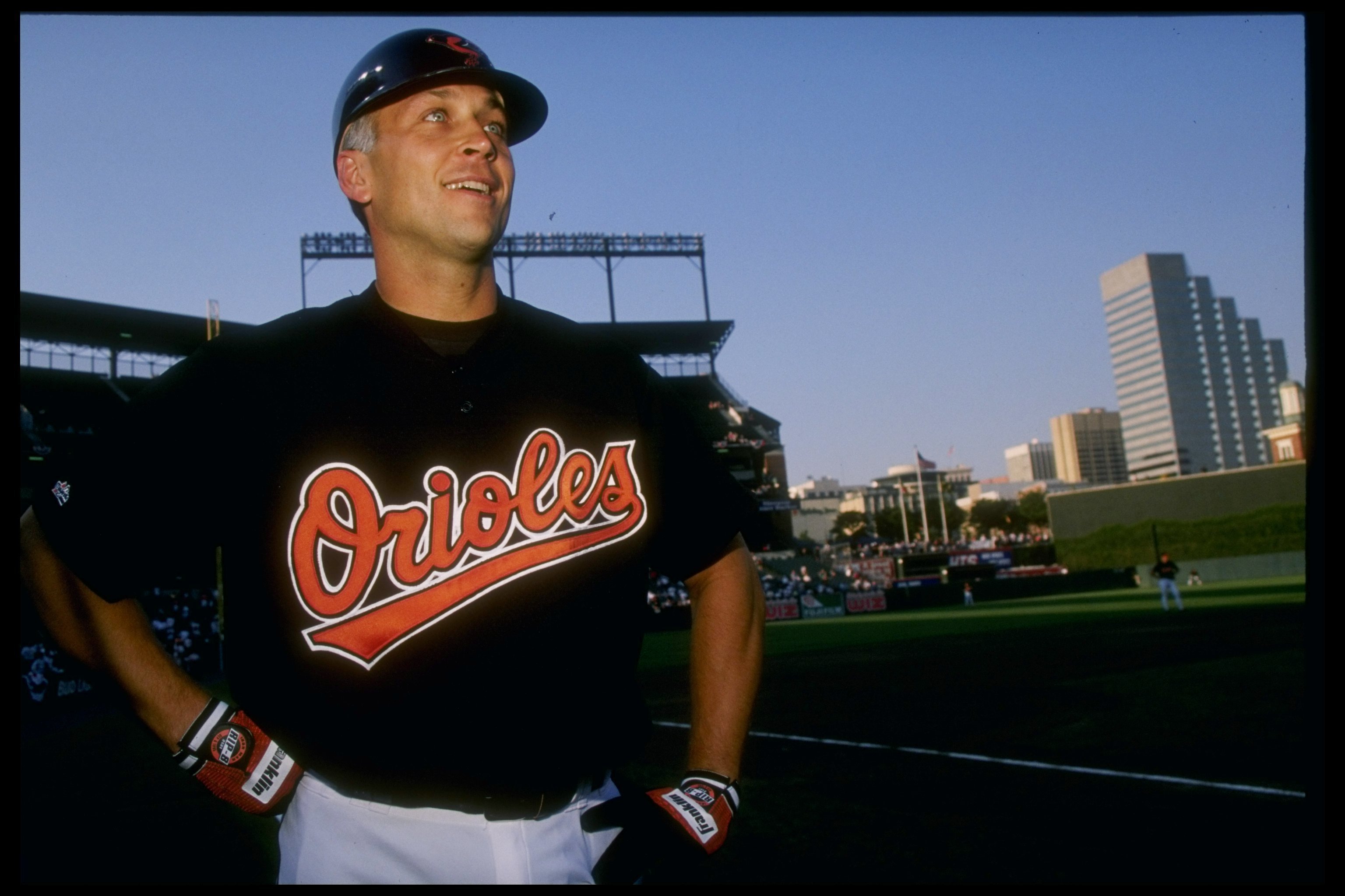 Craig Biggio - Musial Awards