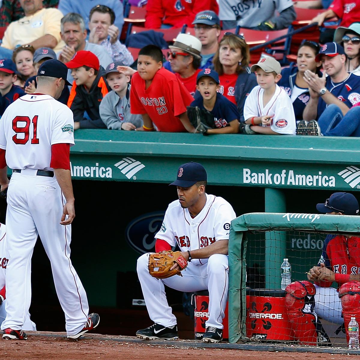 Boston Red Sox: 3 Players the Sox Should Ditch This Offseason | News ...