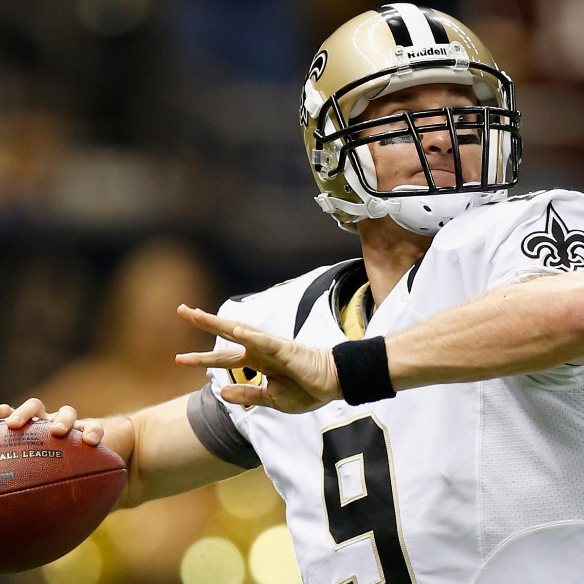 Kansas City Chiefs Vs New Orleans Saints Live Score Video And Analysis Bleacher Report Latest News Videos And Highlights