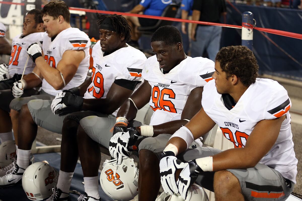 NCAA Football Rankings 2012 Teams Ready to Crack Top 25 News, Scores