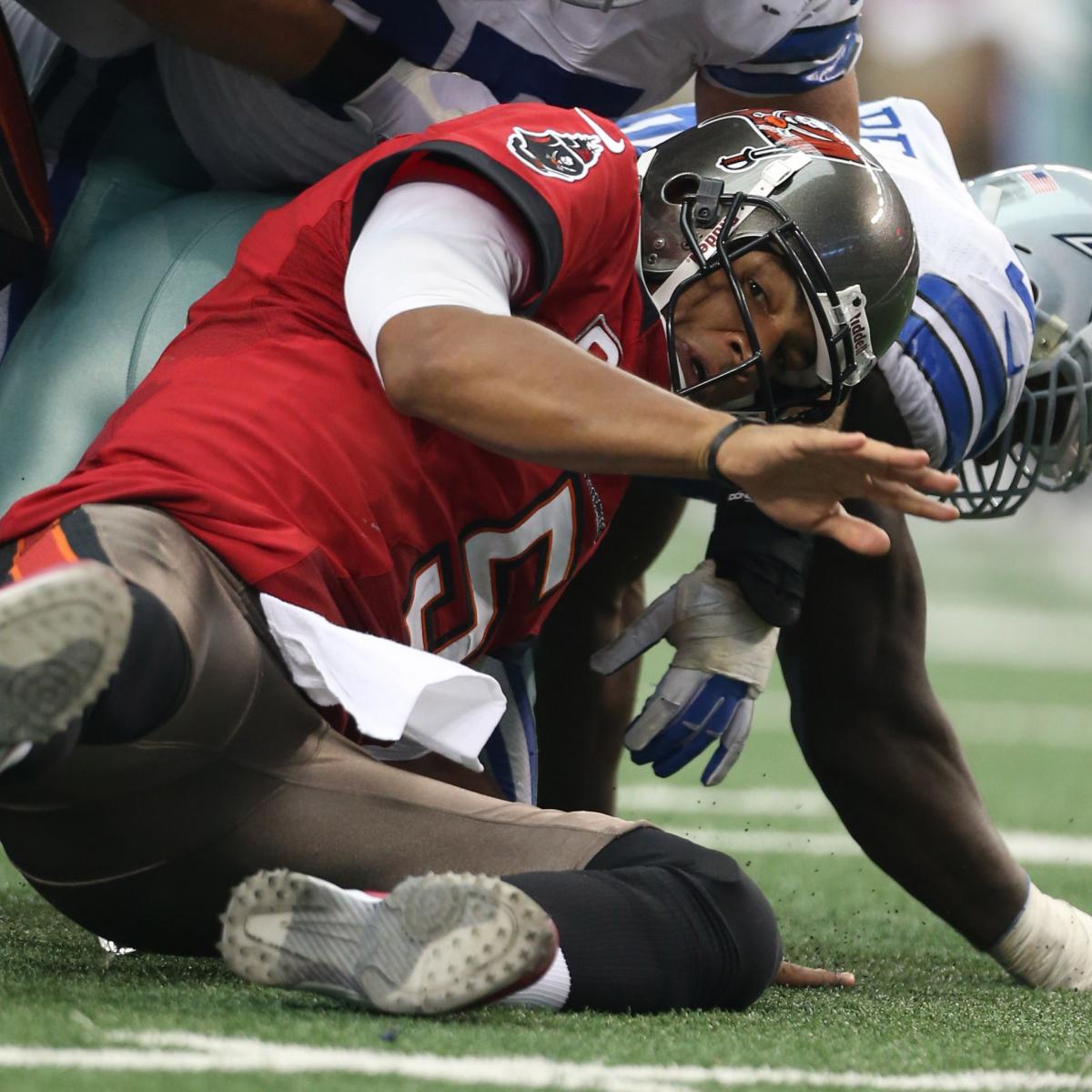 Tampa Bay vs. Dallas Instant Analysis of the Bucs' Loss to the Cowboys