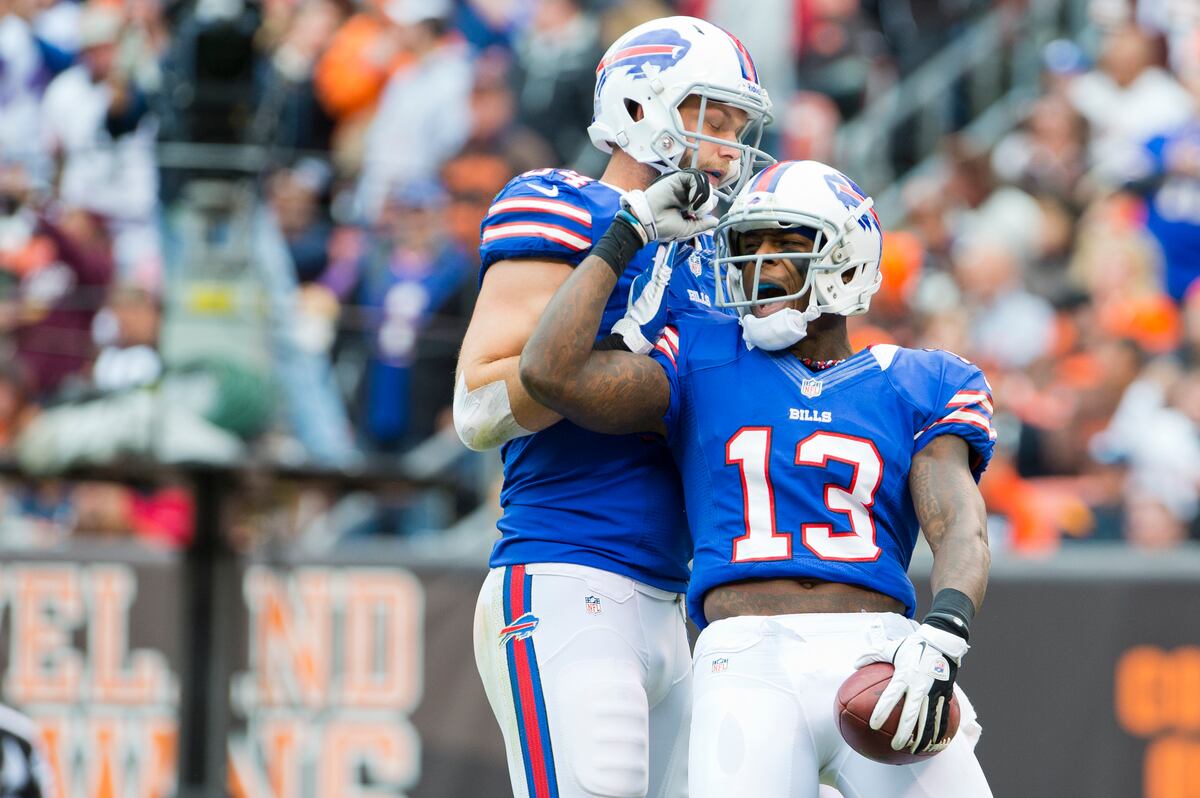Buffalo Bills Win on the Road, but Lose C.J. Spiller to Injury News
